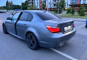 BMW E60 530d xDrive M-paket - 8