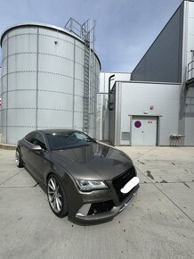 Audi A7 3.0 TFSI RS7 LOOK - 8