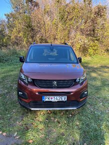 Peugeot Rifter 1.5 BlueHDi 130 GT Line - 8