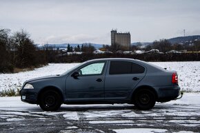 Škoda Octavia - 8