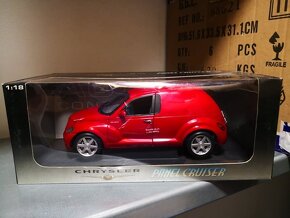 1:18 Autoart, Corvette, Holden, Chrysler - 8