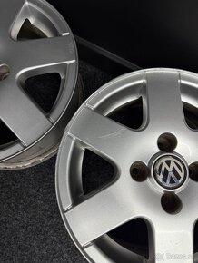 Alu VW LUPO 4x100 14” 6X0601025 - 8