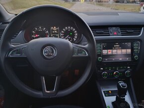 Škoda Octavia 3 sedan 1.4. TSI DSG, FULL VYBAVA, 109.000 km - 8