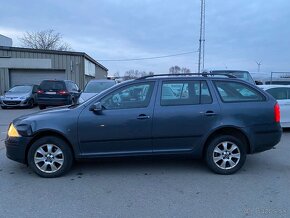 Skoda octavia 20 tdi 4×4 - 8