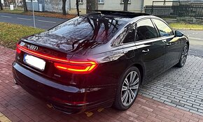 Audi A8 50 TDI Quattro 210kw Top vybava - 8