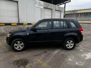 SUZUKI VITARA 1.9DDiS 4x4 - 8