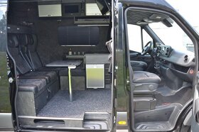 Mercedes-Benz Sprinter 316 CDi Camper vestavba - 8