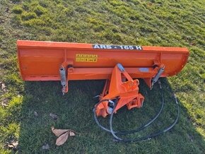 Traktor VEGA 50 HP SALEK málo používaný aj s príslušenstvom - 8