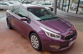 Kia Cee´d SW 1.6 GDI 99kW EX/Gold - 8