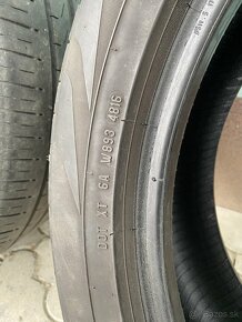 Letné pneu Pirelli Scorpion 255/45 r20 - 8