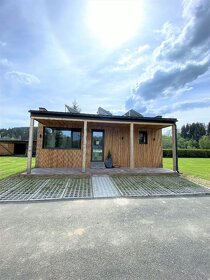 2- izb. apartmán s výhľadom na jazero – Tilia Resort, Orava - 8