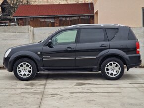 SsangYong Rexton 2.7xDI 4x4 (153 000km) - 8