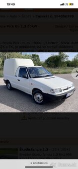 Felicia pick up 1.3mpi - 8