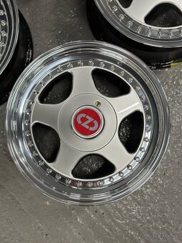 OZ FUTURA 5x120 R16 - 8