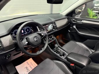 Škoda Kodiaq 2022 STYLE 2.0tdi 110kw DSG PANORAMA 1majiteľ - 8