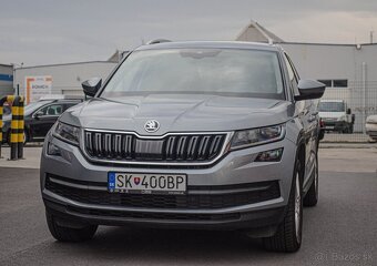 Skoda Kodiaq 2.0 TDI 4x4 DSG - 8