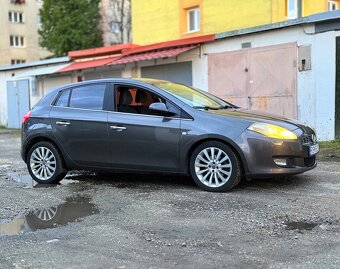 Fiat Bravo 1.9 JTD - 110kw - 8