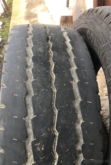 Continental 205/65 R15C letné - 8