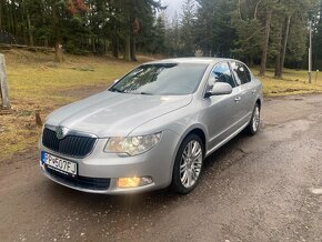 Škoda superb 2.0 125kw 4x4 - 8