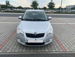 Škoda Fabia II kombi 1.4 TDi 59kw klima - 8