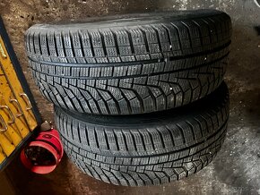 215/60R16 Hankook zimne - 8