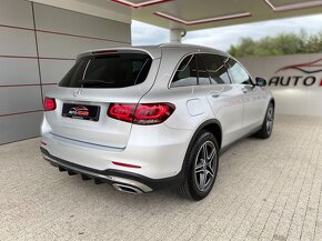 Mercedes-Benz GLC 220d 143kW 9G-Tronic 4MATIC - 8