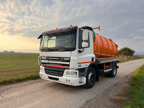 FEKAL DAF CF 11500L CISTERNA-ihneď k odberu-sk špz - 8