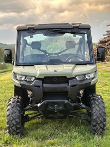 Can-am Traxter HD5 MY2019 - 8