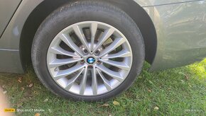 Alu kolesá na BMW rad 5 G30 g31 - 8