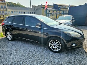 Ford Focus Kombi 1.6 TDCi DPF 115k Trend - 8