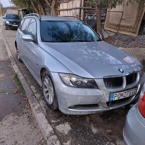 Predavam BMW 320D 120kw - 8