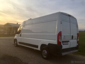 Citroen Jumper 2,2 HDi chladiak - 8