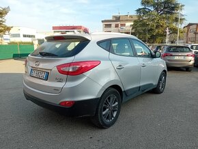 HYUNDAI IX35 2.0 CRDI.4WD.AUTOMAT - 8