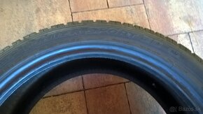 4 ks ZIMNÉ 235/45 R19 99V XL DUNLOP cca5-6mm LEN 99,99€/sada - 8