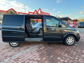 Mercedes Benz Vito 120 CDI 3.0 150kw - 8