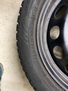 Zimné komplety 205/55 R16 91H rozteč 5x112 ET41 - 8