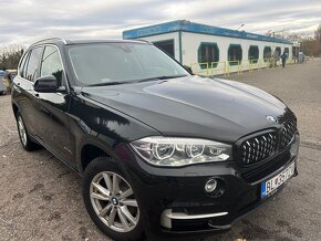 X5 xDrive 3.0d, 7 miest, 260 koní - 8