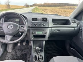 Skoda Roomster 1,4 TSI - 8