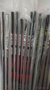 PREDÁM NOVÉ HOKEJKY-BAUER,CCM - 8