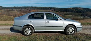 Škoda Octavia 1,9 TDI - 8