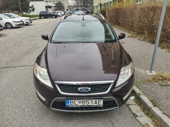 Ford Mondeo Combi (2010) 1,8 TDCi 92kW - 8