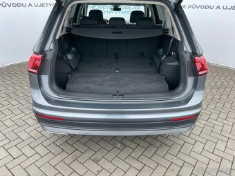 Volkswagen Tiguan Allspace 2.0TDi 1.maj. 7-míst LED DPH - 8