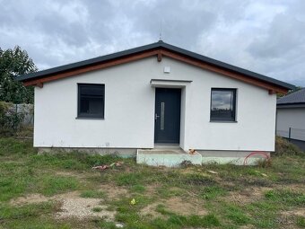 4 izb. montovaný RD na 5,32á pozemku na predaj - 8