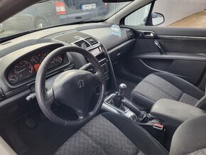 Peugeot 407 2,0HDi kw103 rv. 2010 - 8