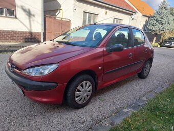 Peugeot 206 NOVÁ TK,EK - 8