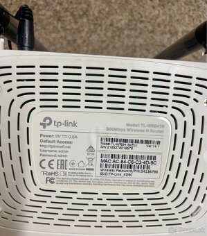 Router wifi - 8