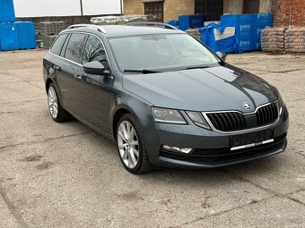 Škoda Octavia Combi 2.0 TDI Style - 8