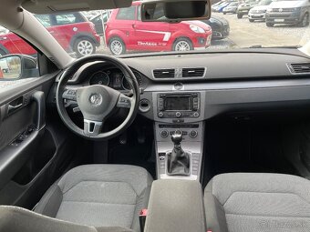 Volkswagen Passat 2.0 TDI BMT Comfortline - 8