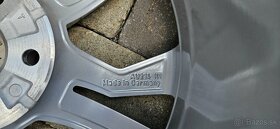 Nove originál disky Audi 5x112 R18 8,5J ET50 - 8