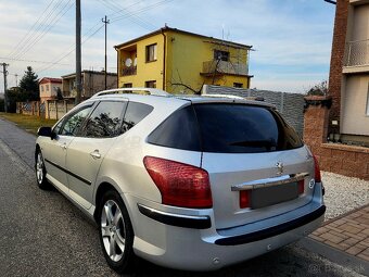 Peugeot 407sw 2.0Hdi - 8